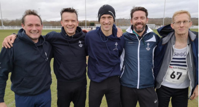 Tonbridge Masters