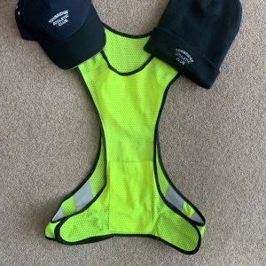 TAC Hi Vis bib