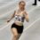 Records, a gold medal and an international vest for Tonbridge athletes