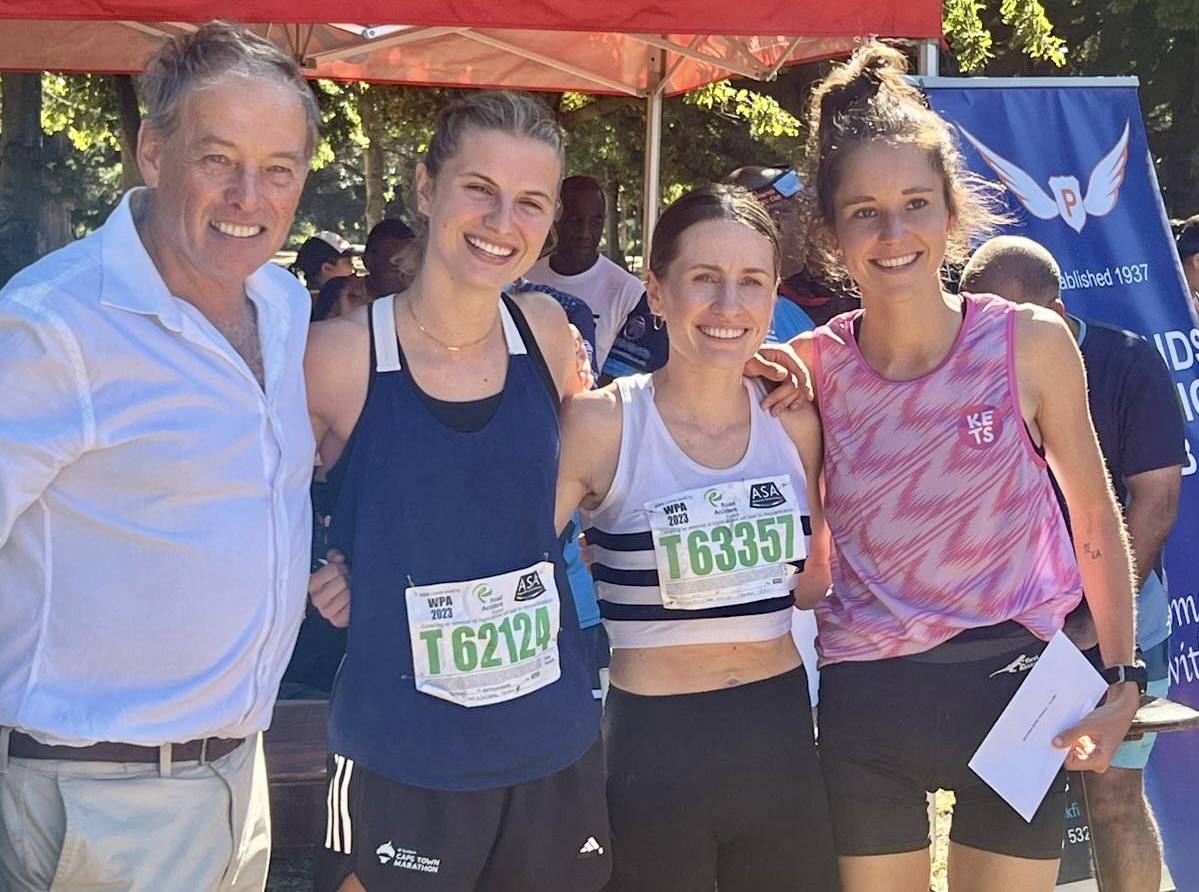 Tonbridge young athletes win three medals at regional championships ...